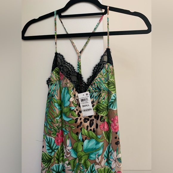 Never worn Maxi Slip Dress - Picture 2 of 5